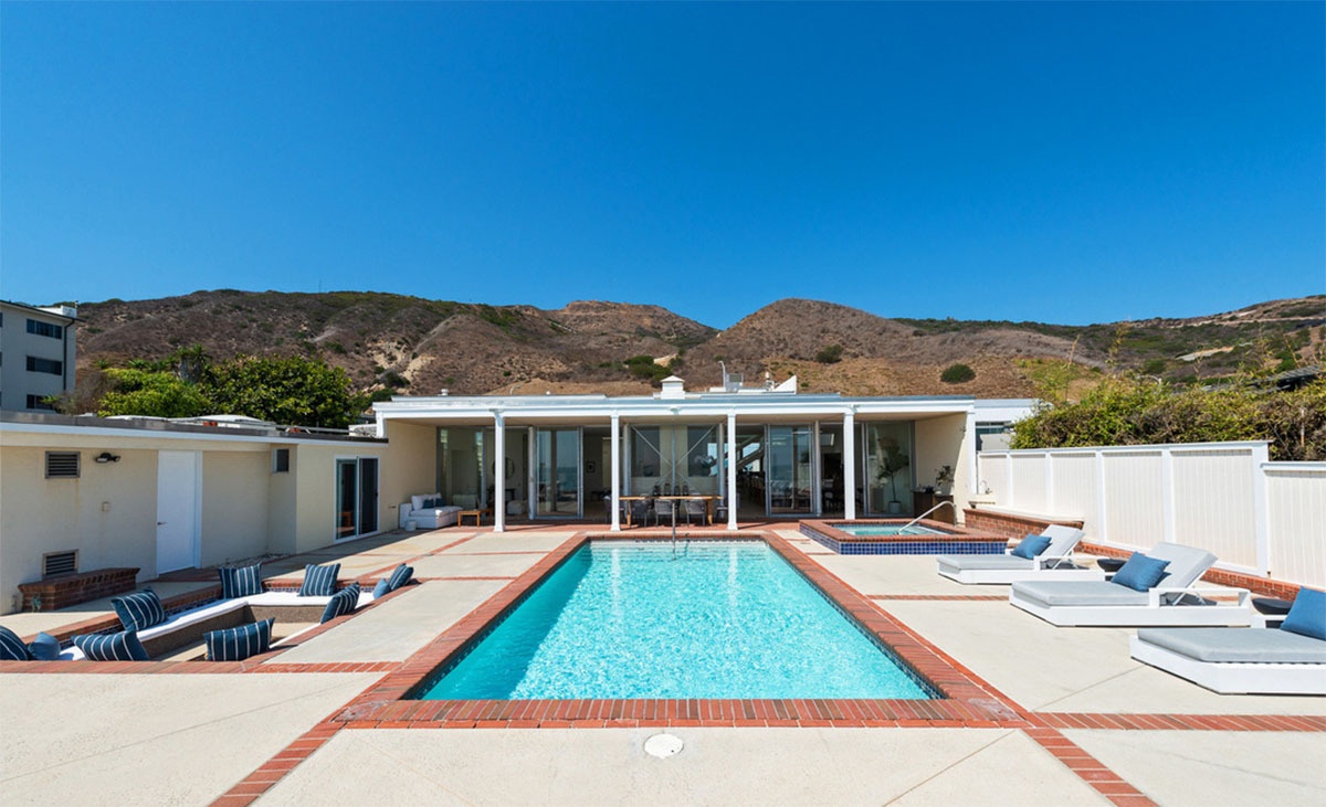 Biet thu 20,8 trieu USD ben bo bien cua ty phu My hinh anh