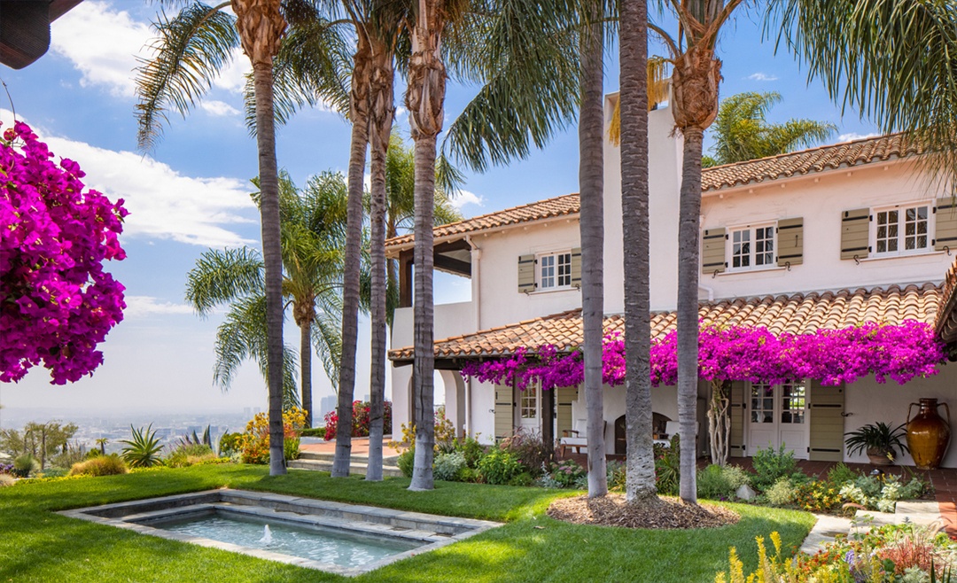 biet thu cua ty phu My anh 2