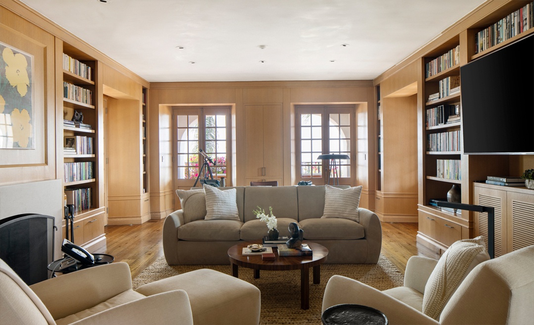 biet thu cua ty phu My anh 5