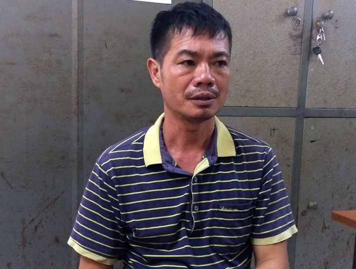 Sát hại vợ ảnh 1 Sat hai vo anh 1