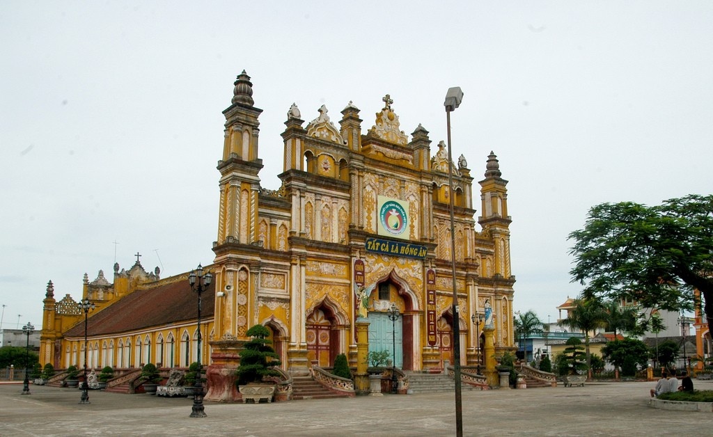 cháy nhà thờ Trung Lao ảnh 12 chay nha tho Trung Lao anh 12