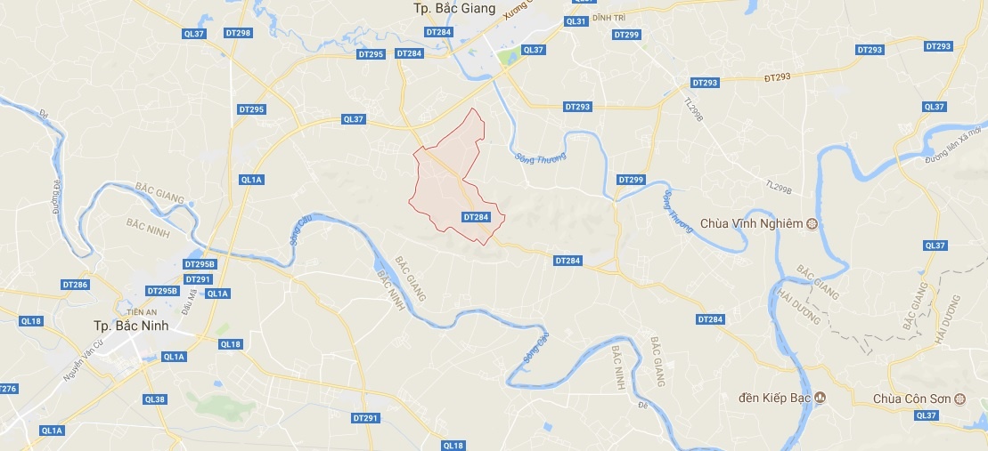 sap tran nha o Bac Giang anh 2