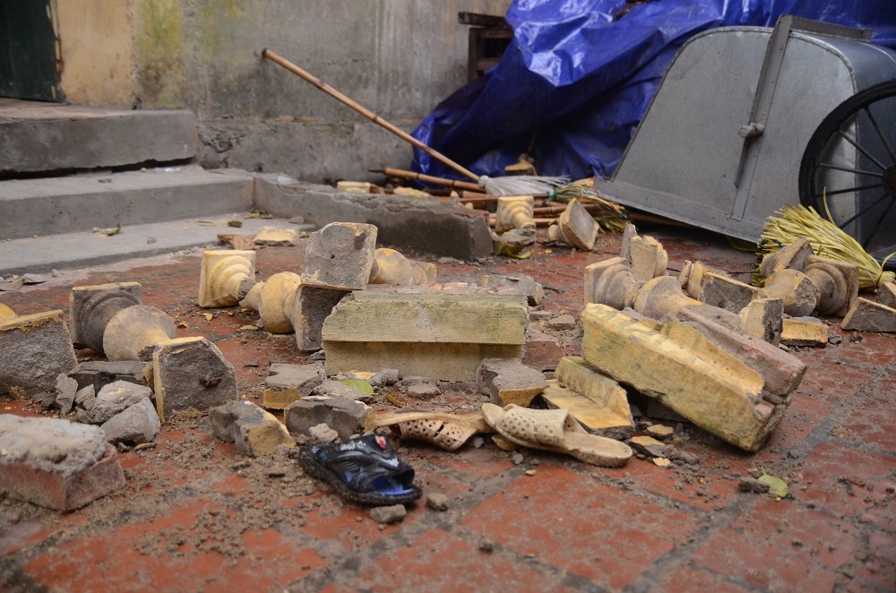 Hoc sinh hoang so sau khi lan can truong sap khien 13 ban bi thuong hinh anh