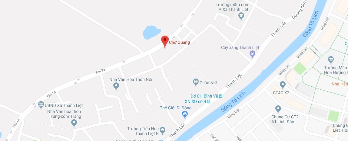 Cháy chợ Quang ảnh 2 Chay cho Quang anh 2