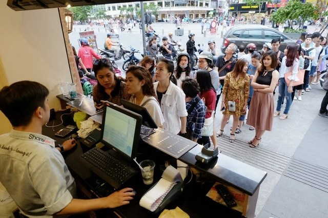 The Coffee House gia nhập thị trường trà sữa ảnh 1 The Coffee House gia nhap thi truong tra sua anh 1