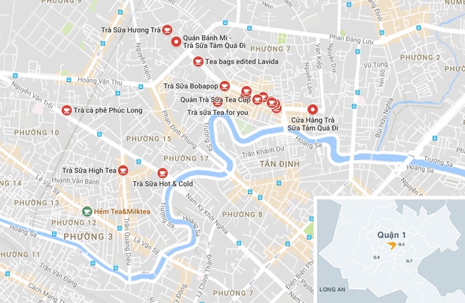 tại sao doanh nghiệp đua nhau kinh doanh trà sữa ảnh 1 tai sao doanh nghiep dua nhau kinh doanh tra sua anh 1