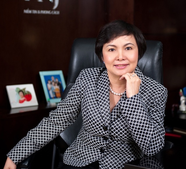 PNJ va su co ngan hang Dong A anh 1