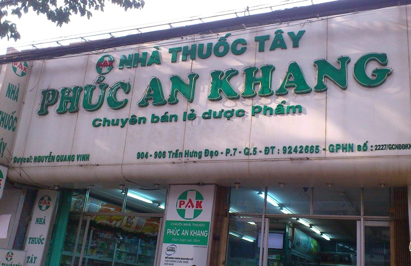 The Gioi Di Dong mua chuoi duoc pham Phuc An Khang? hinh anh