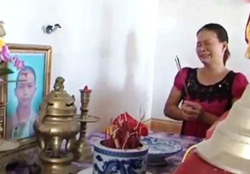 Thu xin loi cua ke giet nguoi khien me nan nhan khoc nuc no hinh anh