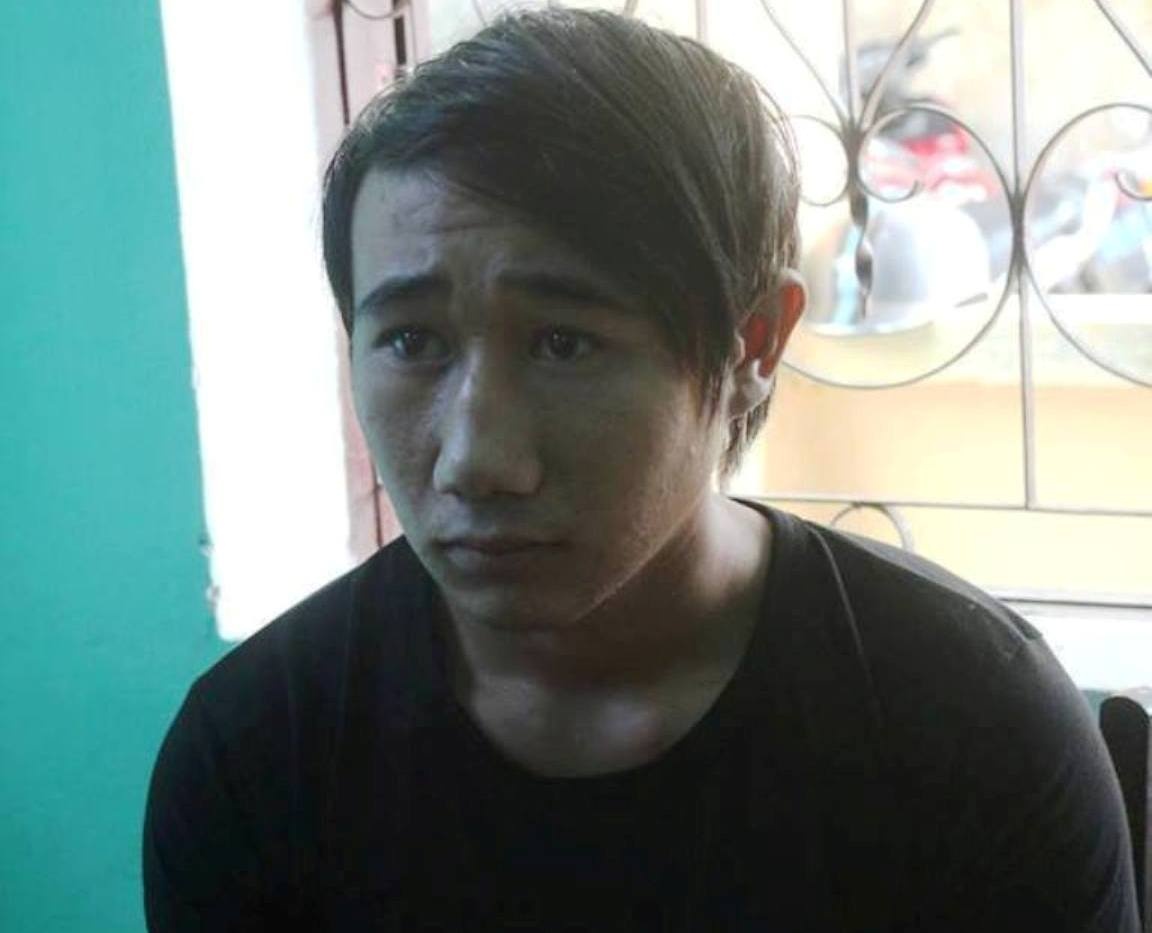 Co gai 2 lan xin ten cuop 9X tha mang hinh anh