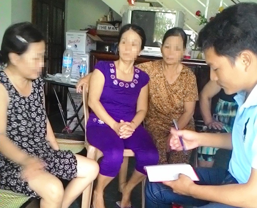 Ke bien thai sa luoi, nan nhan bi dam vao vung kin tho phao hinh anh