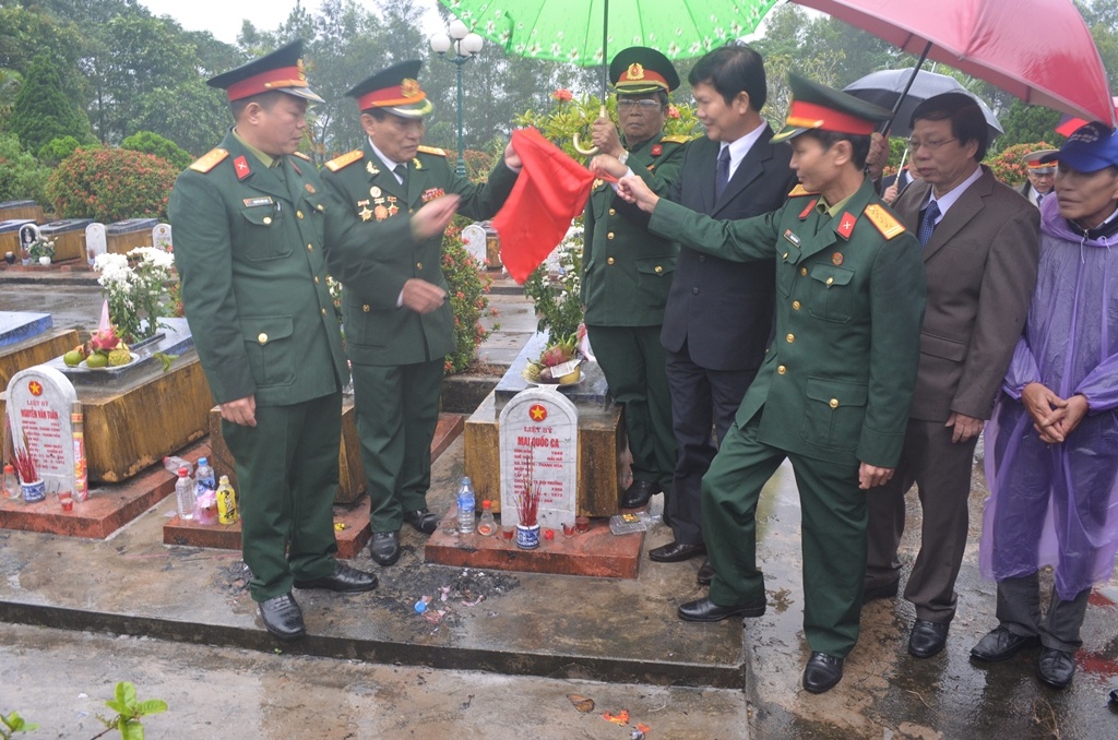 Tim duoc 16 liet si sau 42 nam nho cong nghe ADN hinh anh