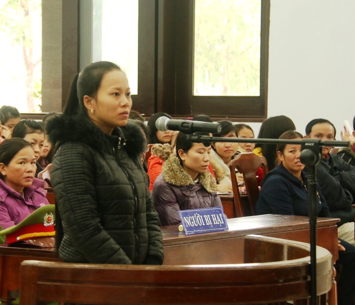 Kim Ánh lĩnh án 14 năm tù vì tội giết người