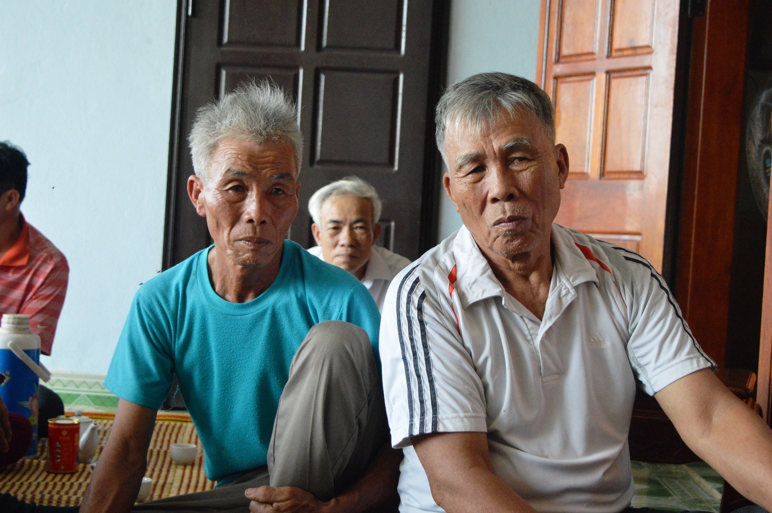 Ca lang xep hang don liet si tro ve sau 50 nam mat tich hinh anh