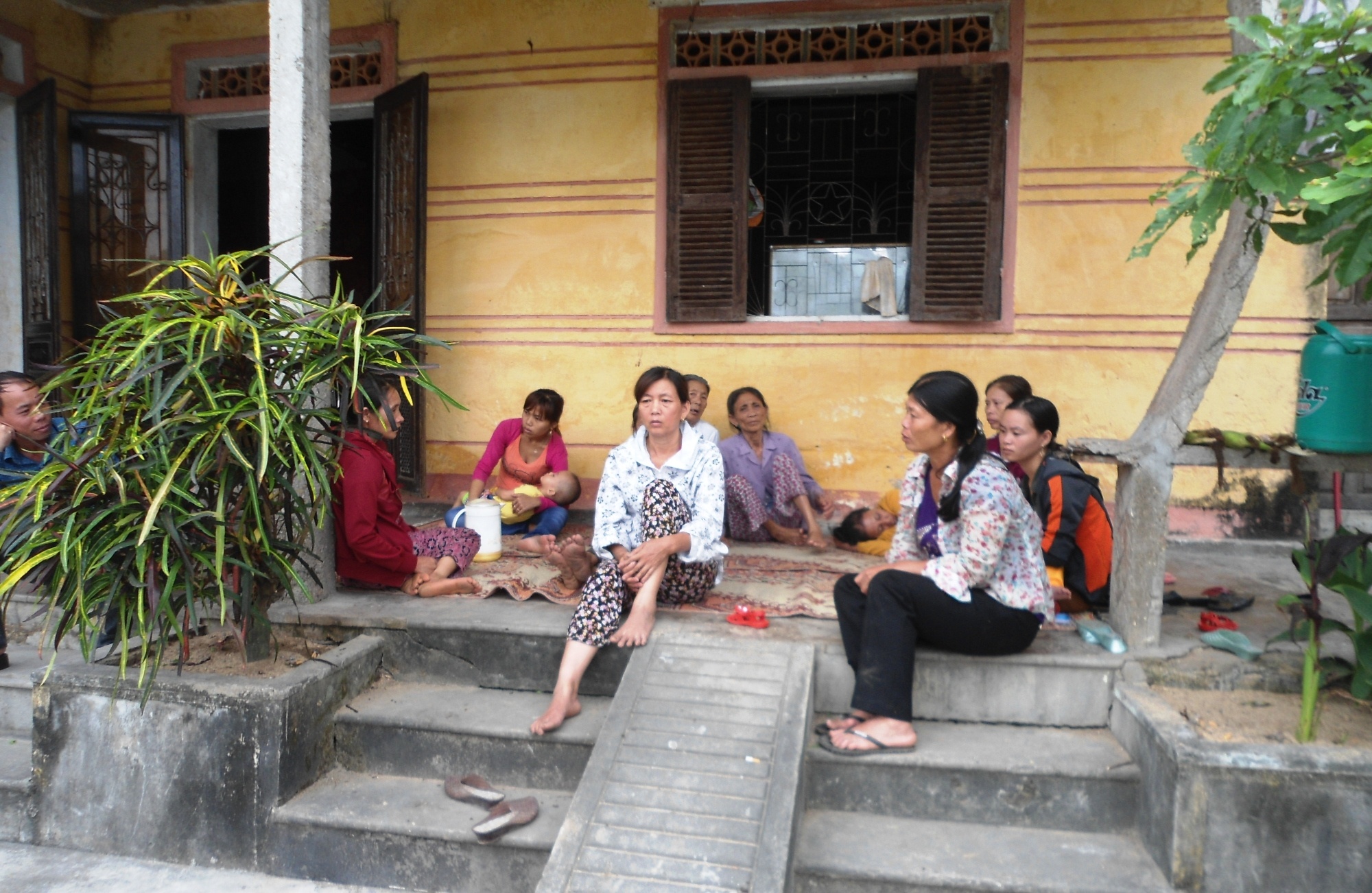 4 nguoi Viet tu vong do ngat khi gas tai Nga hinh anh