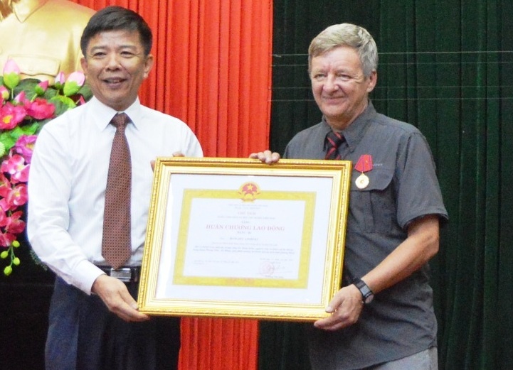 'Quang Binh se la trung tam du lich cua chau A' hinh anh