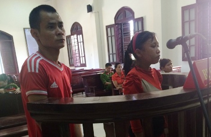 Con nan nhan xin giam toi cho hung thu giet nguoi hinh anh