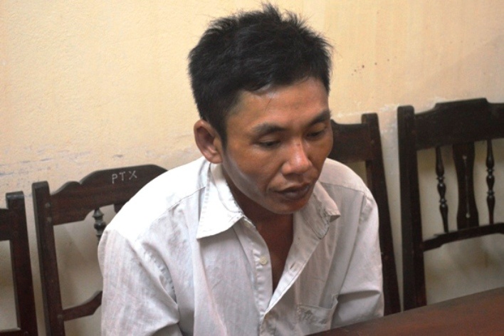 Bat nghi can chem chet nguoi o dam cuoi hinh anh