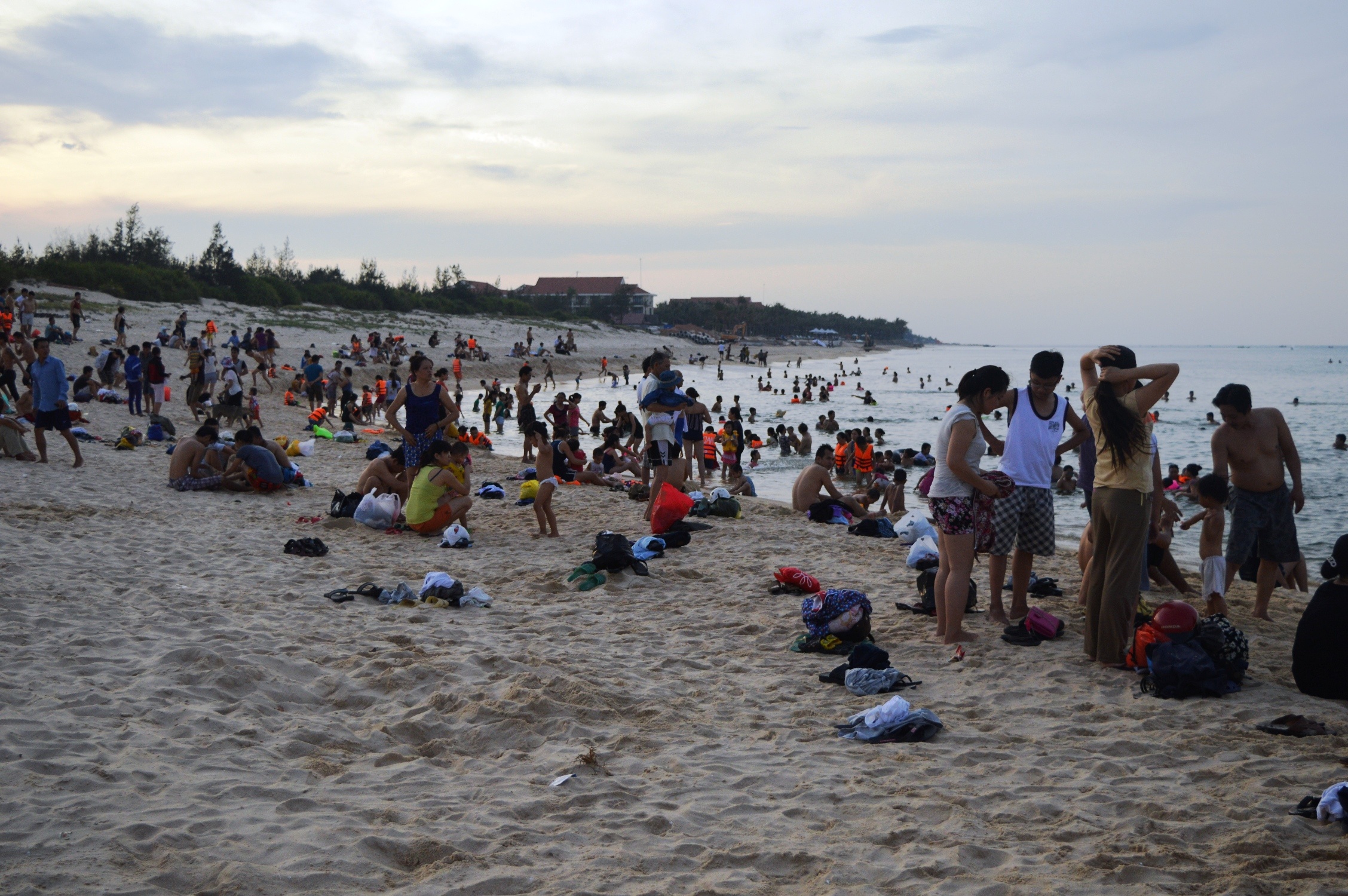 Bien Nhat Le lot Top 10 thang canh du lich bien Viet Nam hinh anh