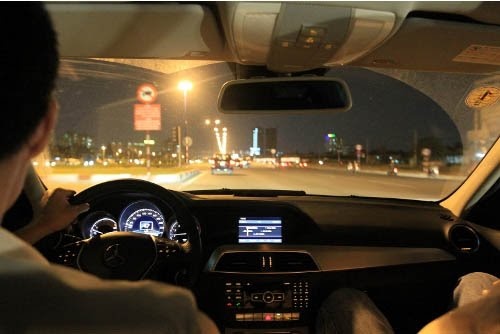 Ba lai xe taxi tham gia trom, cuop hinh anh