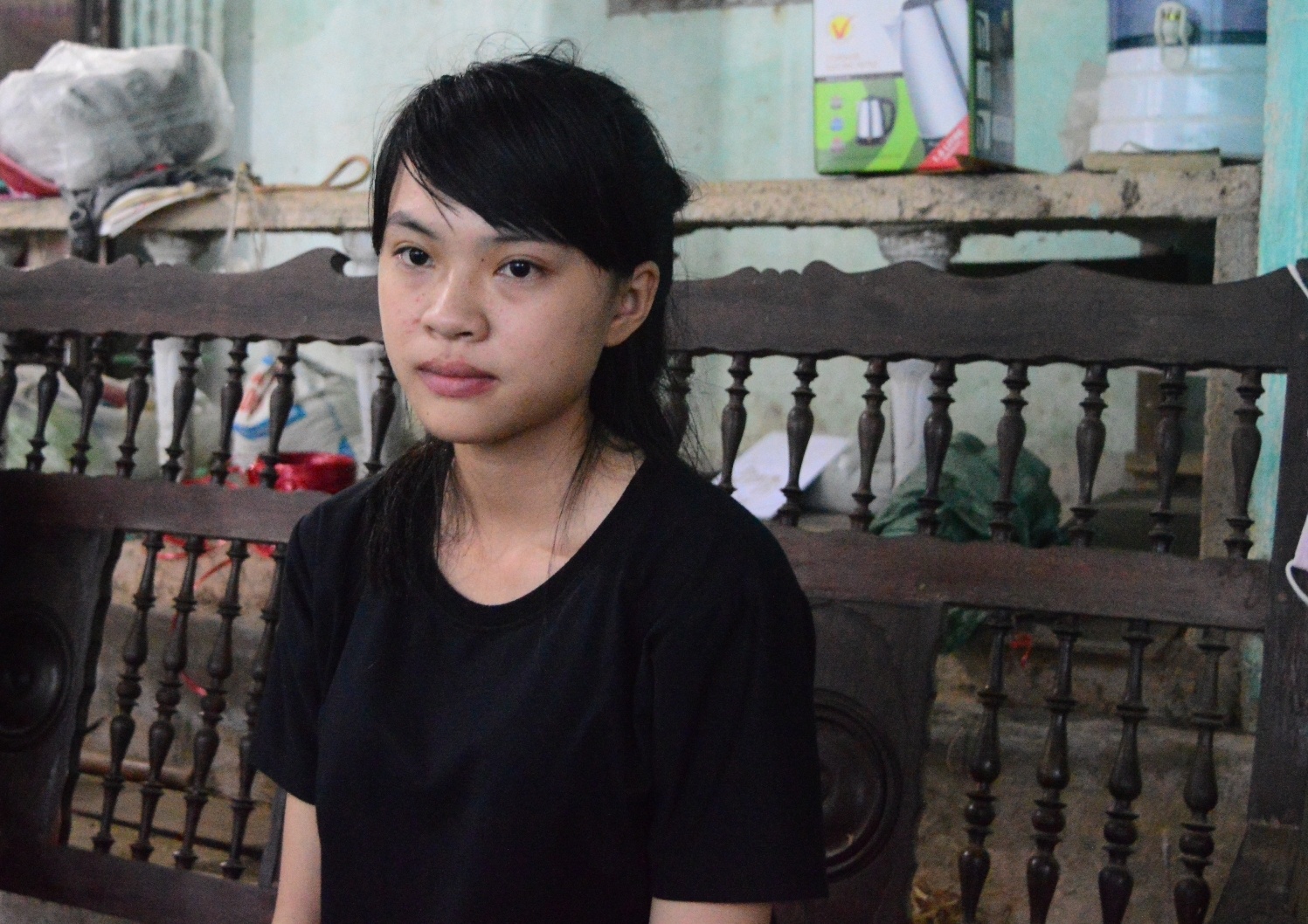 Trai long cua nu sinh 29 diem khong duoc vao truong cong an hinh anh