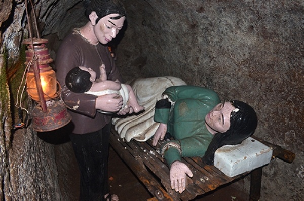 Lap ho so dua dia dao Vinh Moc thanh di san van hoa the gioi hinh anh