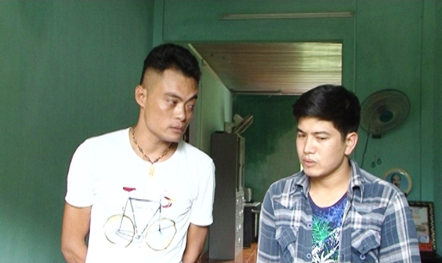 Truc xuat mot nguoi Trung Quoc dung hoa chat bat giun hinh anh