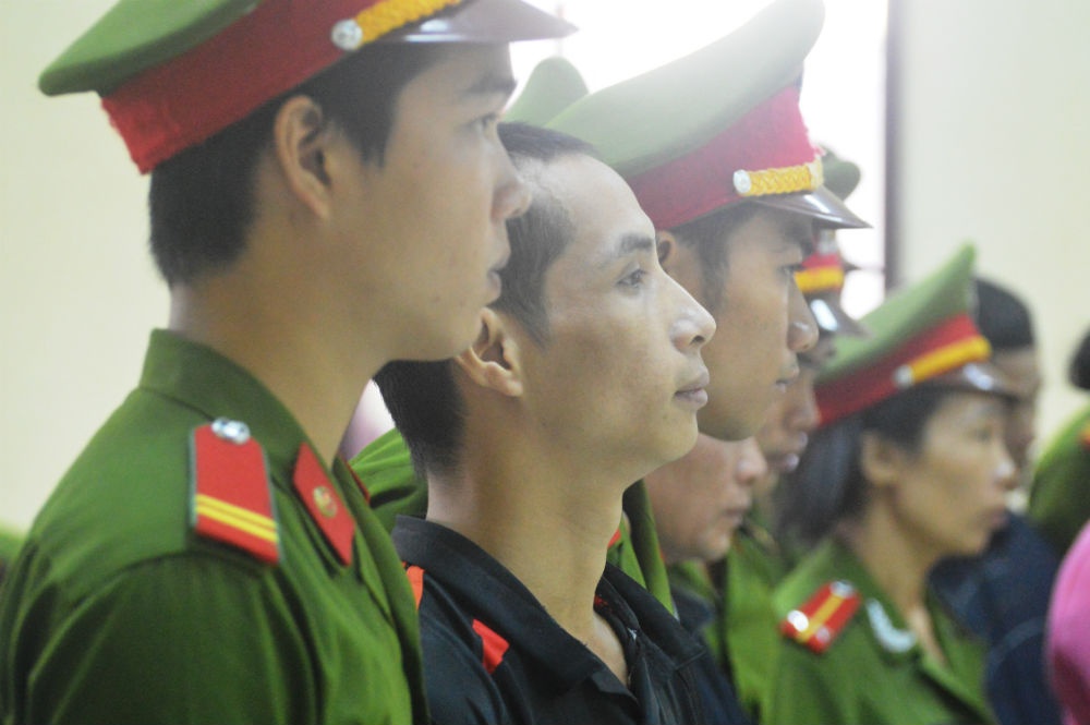 Dong pham cua 'cau Thuy' khong duoc giam an hinh anh