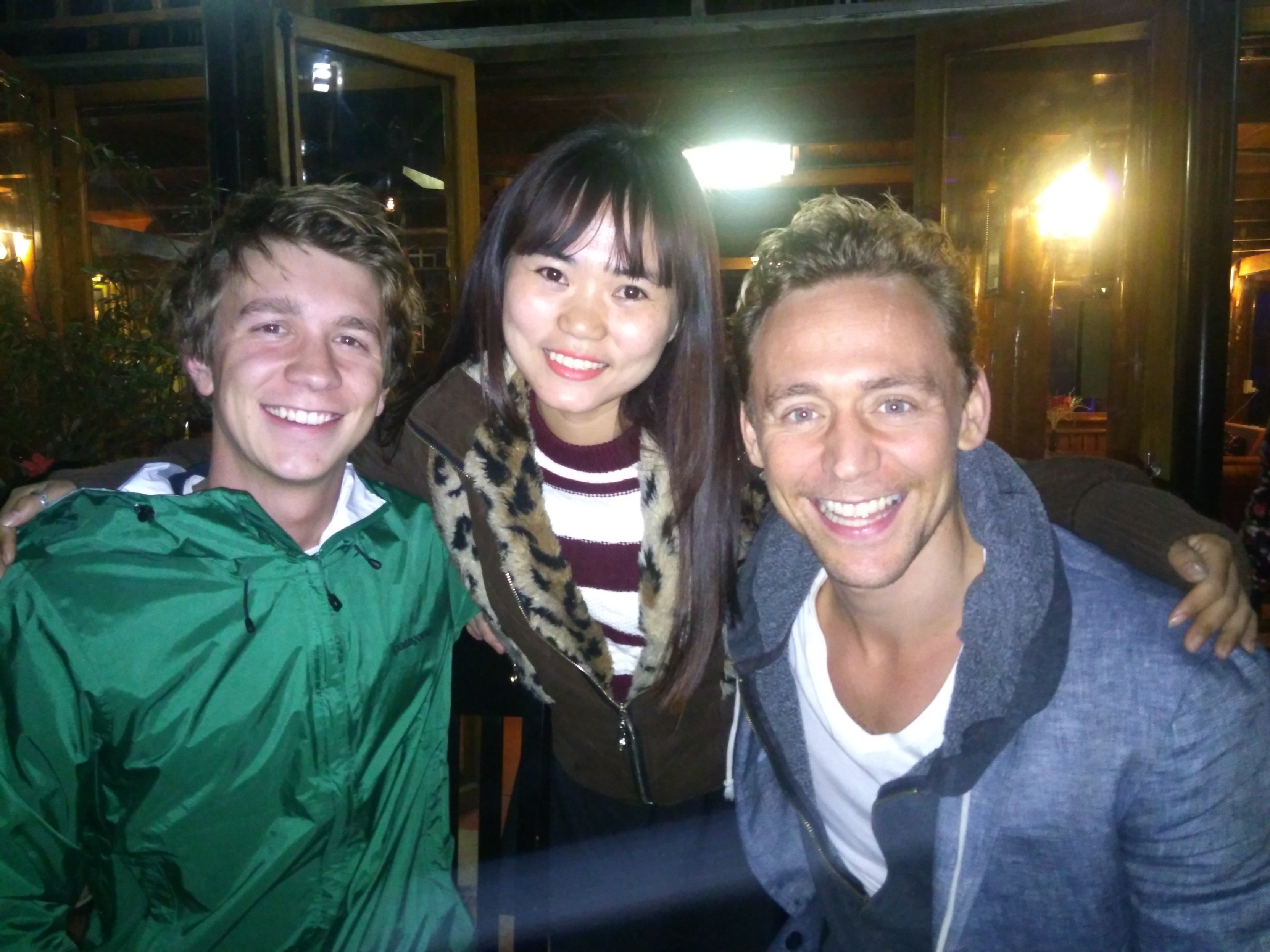 Luc khong dong phim, sao King Kong lam gi o Quang Binh? hinh anh