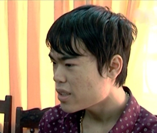 9X bi phat 10 trieu dong vi tung tin ca co doc len Facebook hinh anh