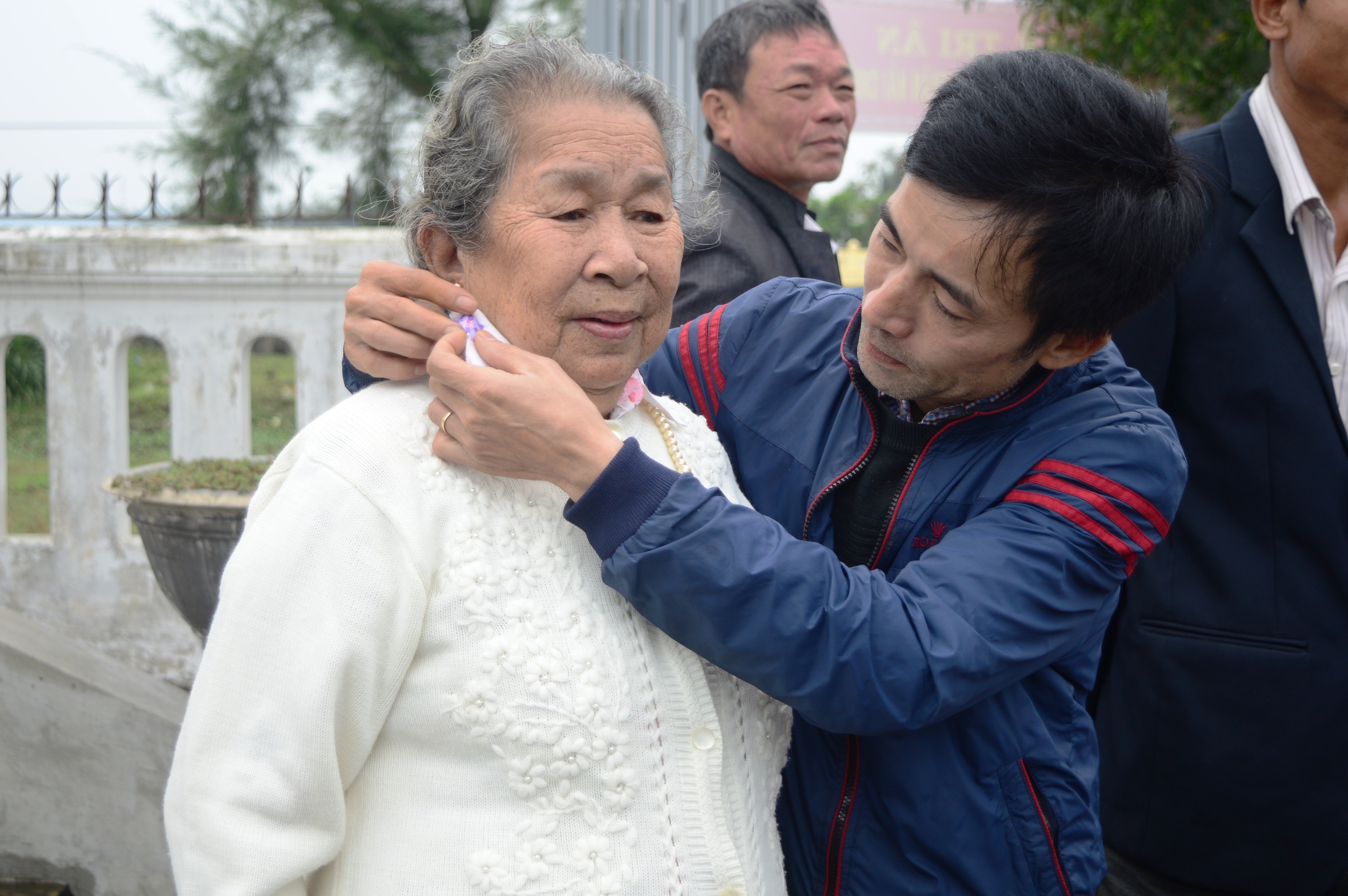 Cuu binh Gac Ma,  Hai chien Gac Ma 1988 anh 2