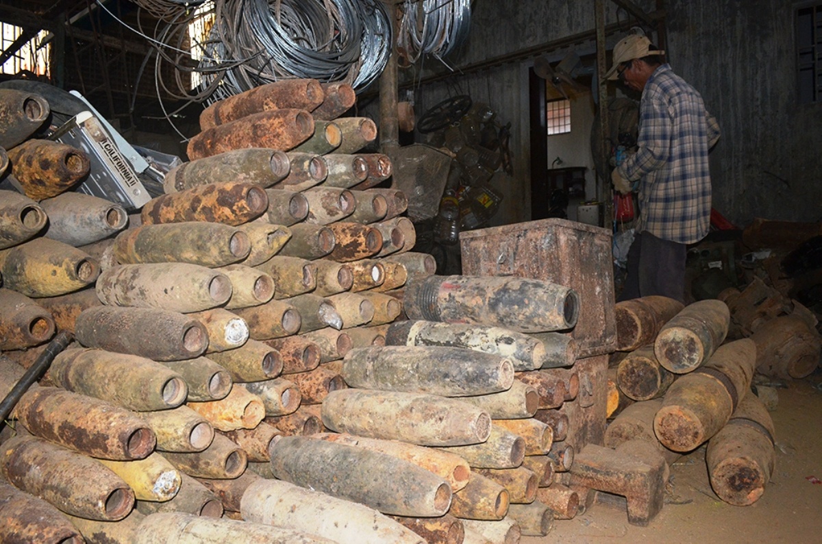 thu mua phe lieu o Quang Tri anh 1