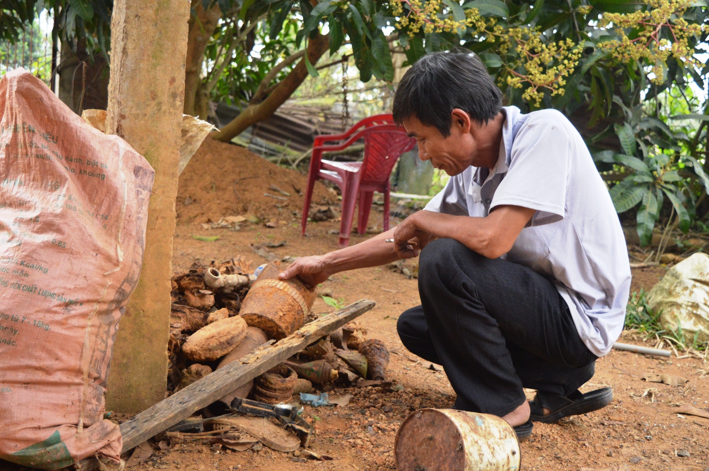 thu mua phe lieu o Quang Tri anh 2