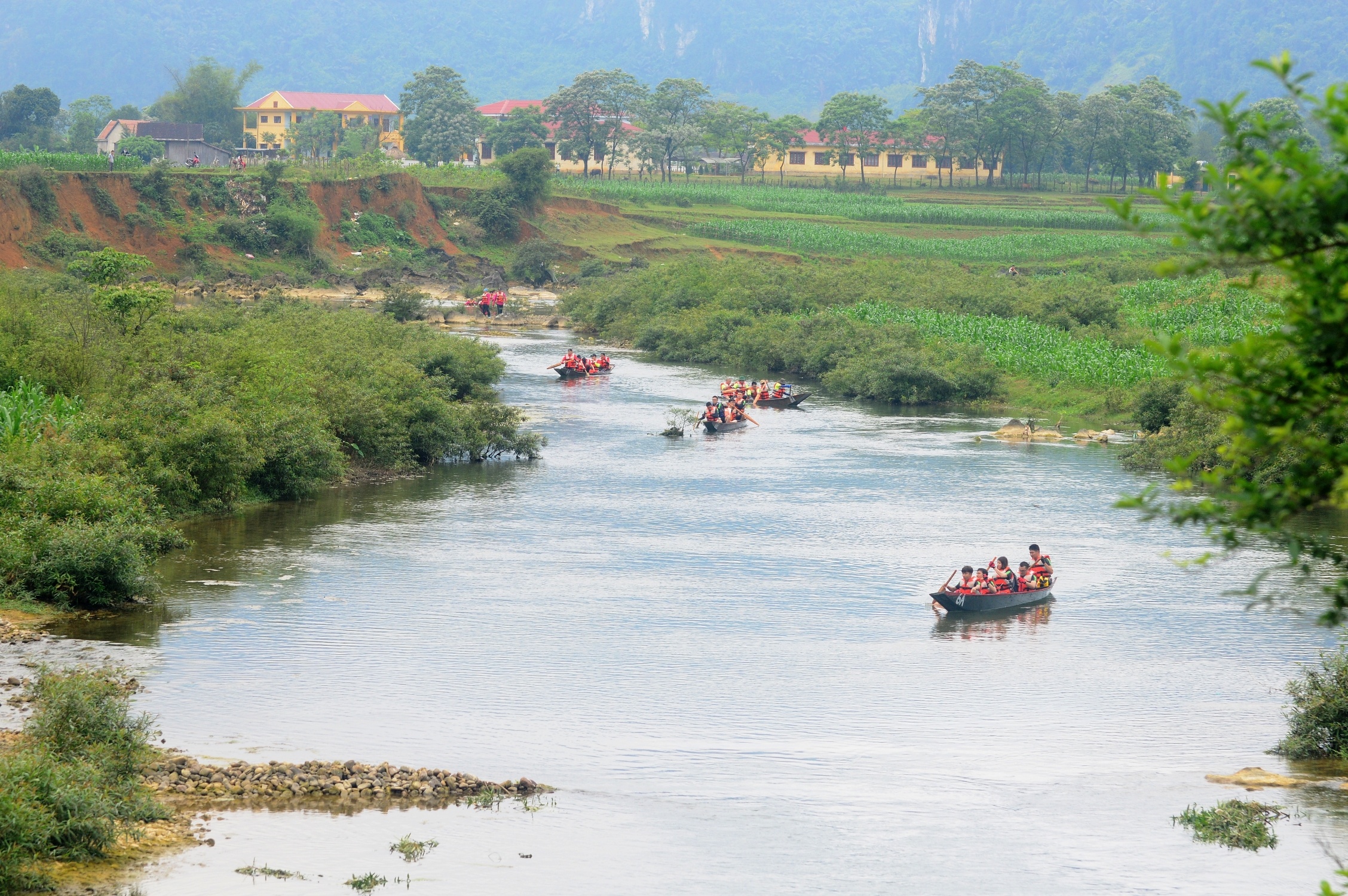 Thu thach Tu Lan anh 2