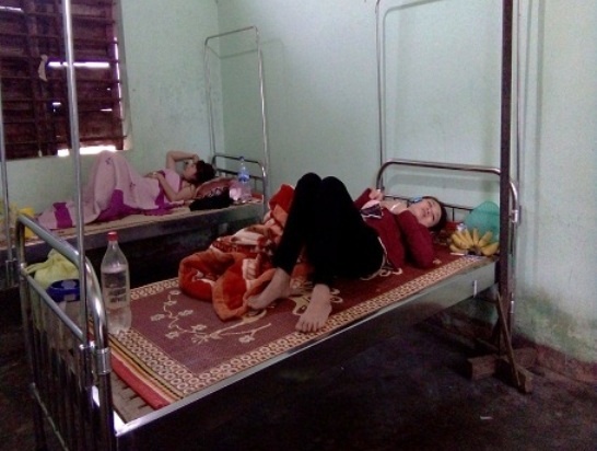 ngộ độc hải sản ảnh 1 ngo doc hai san anh 1