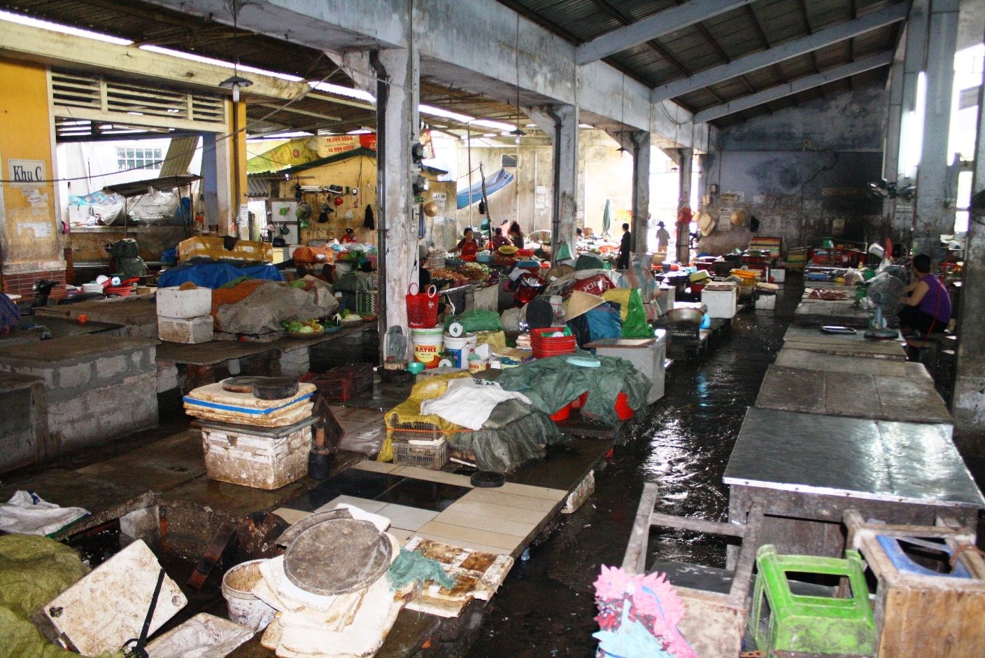 Dan mien Trung khong mua ca anh 7