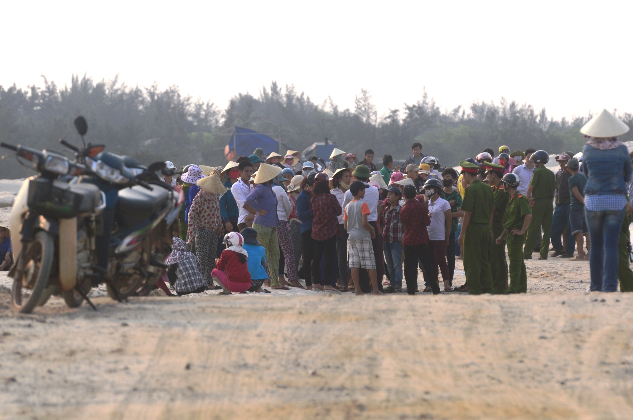 khoi cong du an cua FLC anh 1