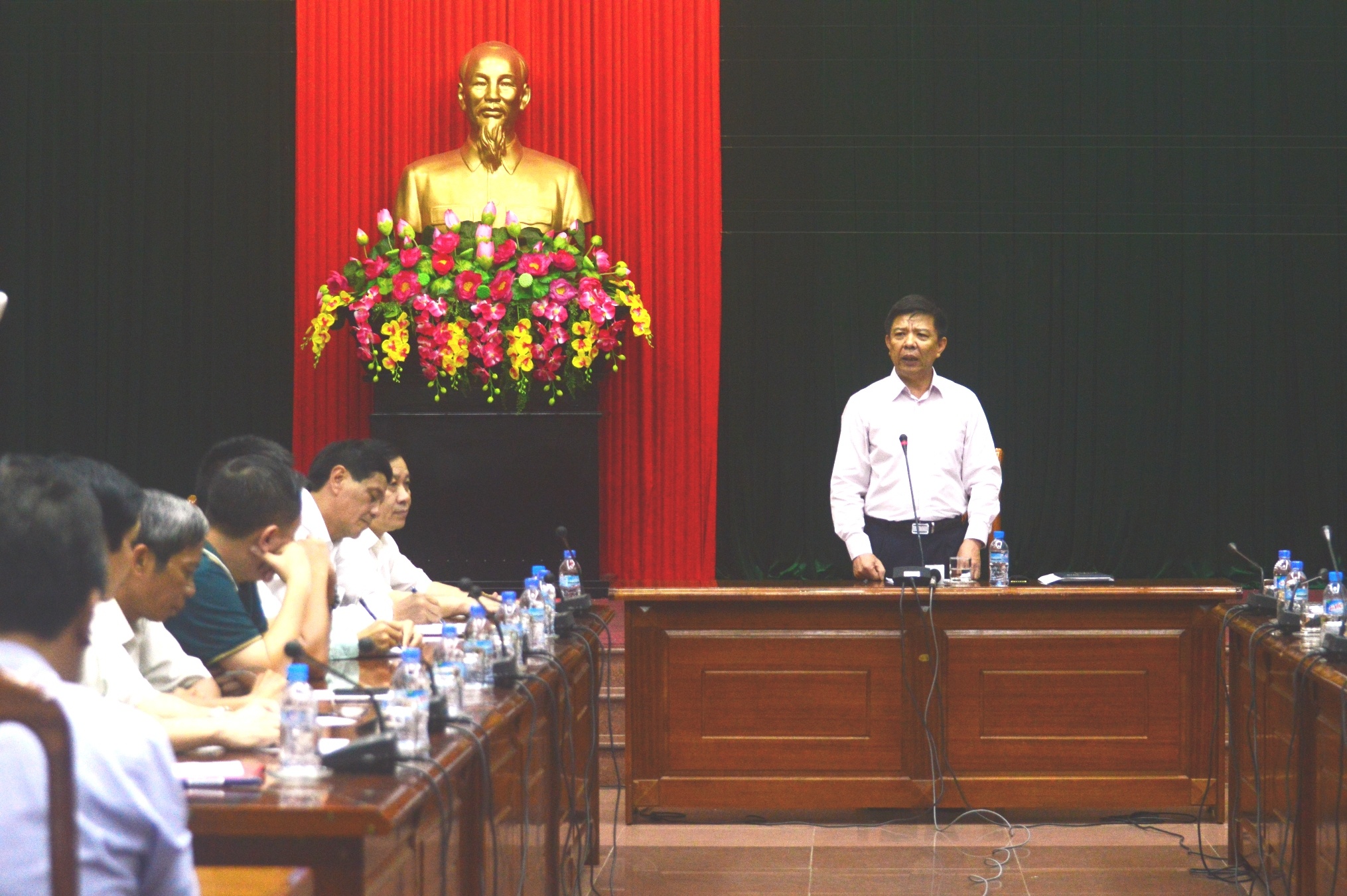 Khach huy tour den Quang Binh anh 3