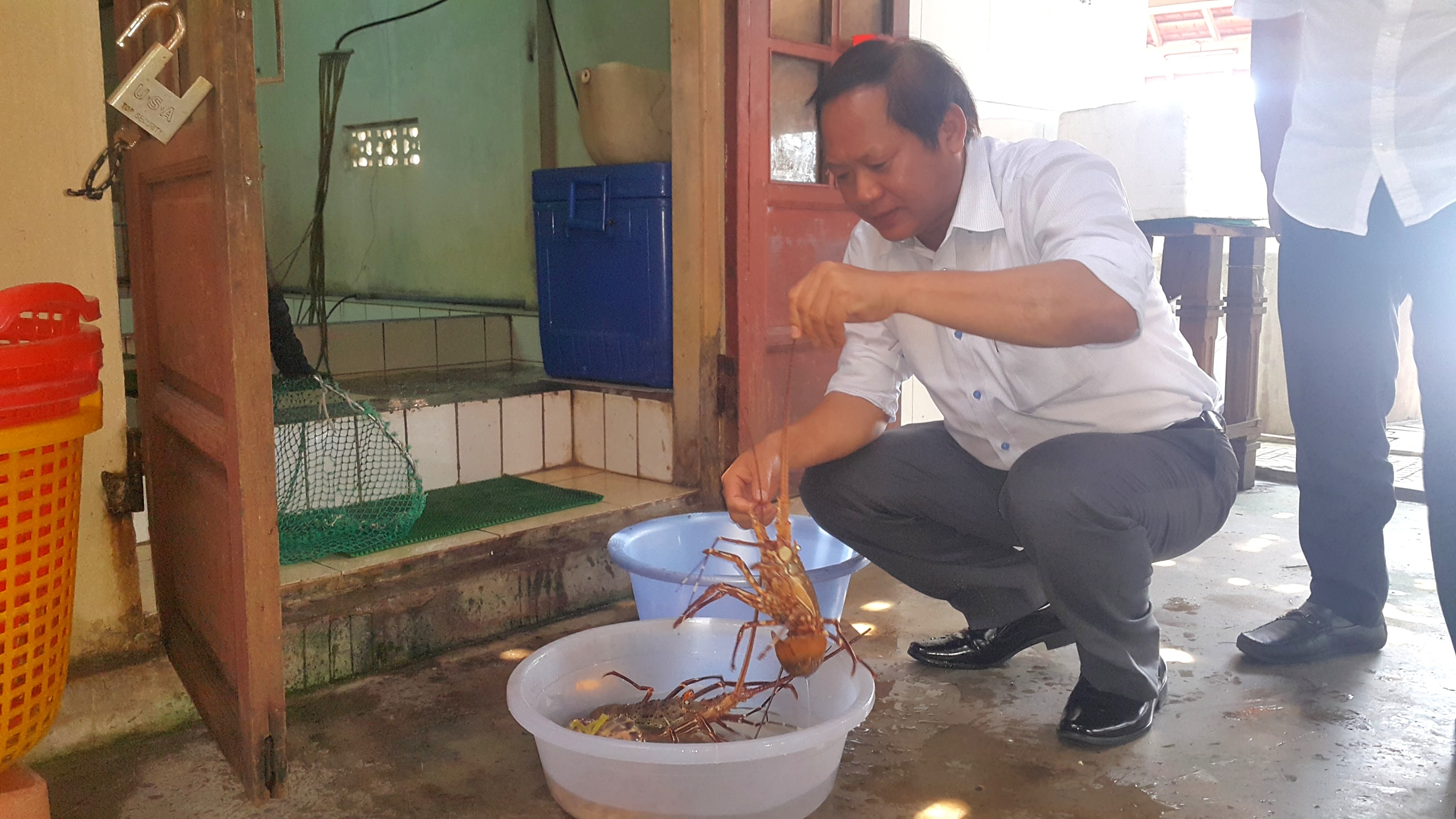 Bo truong Truong Minh Tuan anh 1