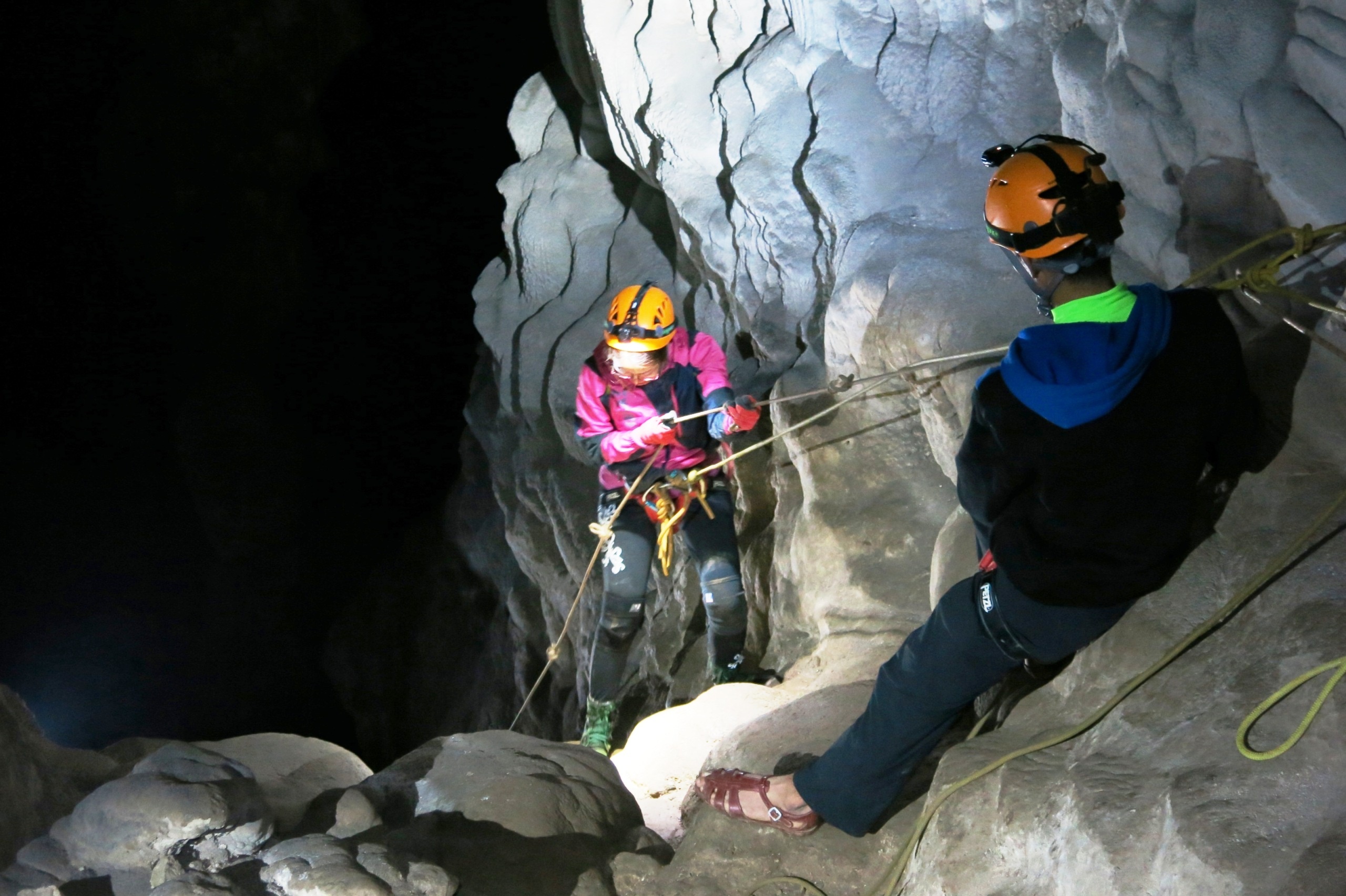 Chinh phuc Son Doong anh 3