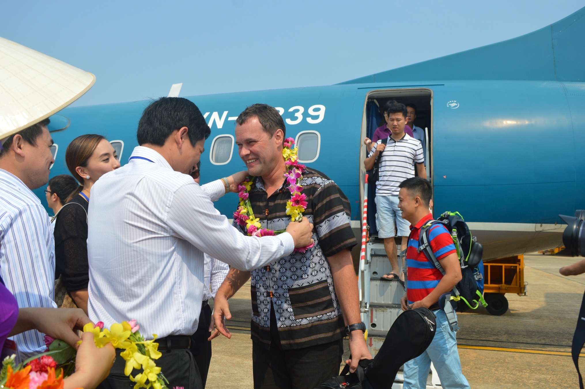 Chinh phuc Son Doong anh 1