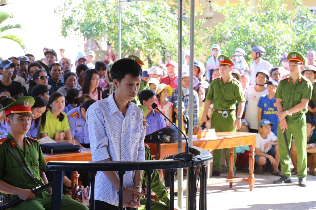 Chem chet tinh dich anh 2