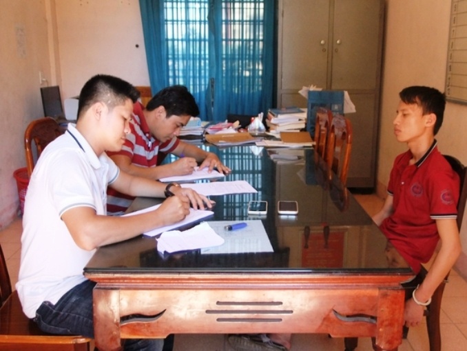 Cặp song sinh giết người ảnh 1 Cap song sinh giet nguoi anh 1