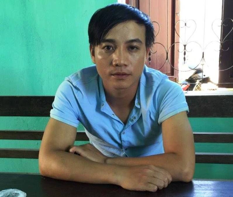 Thay giao giat tui xach nguoi di duong roi doi tien chuoc hinh anh