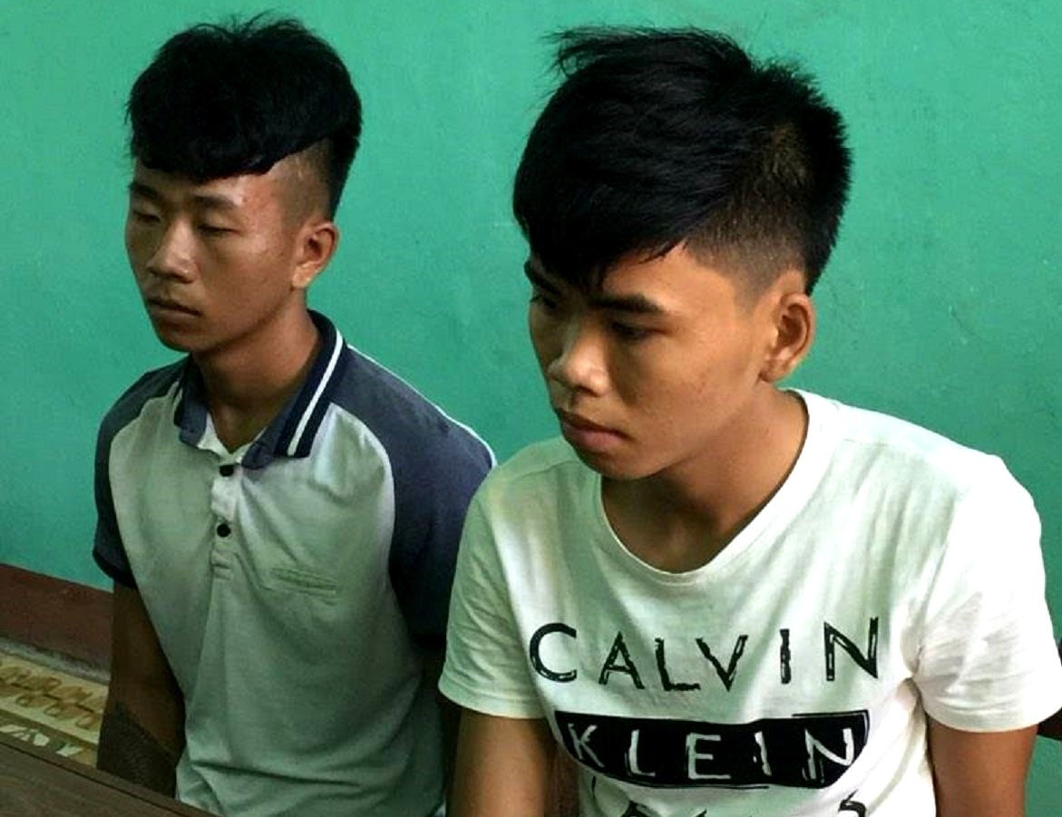 Nhóm cướp đi Exciter độ ảnh 1 Nhom cuop di Exciter do anh 1