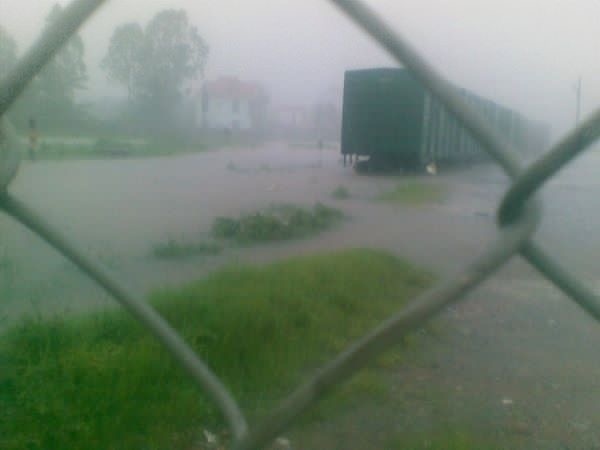 Đã có 5 người chết vì lũ ở Quảng Bình ảnh 4 Da co 5 nguoi chet vi lu o Quang Binh anh 4