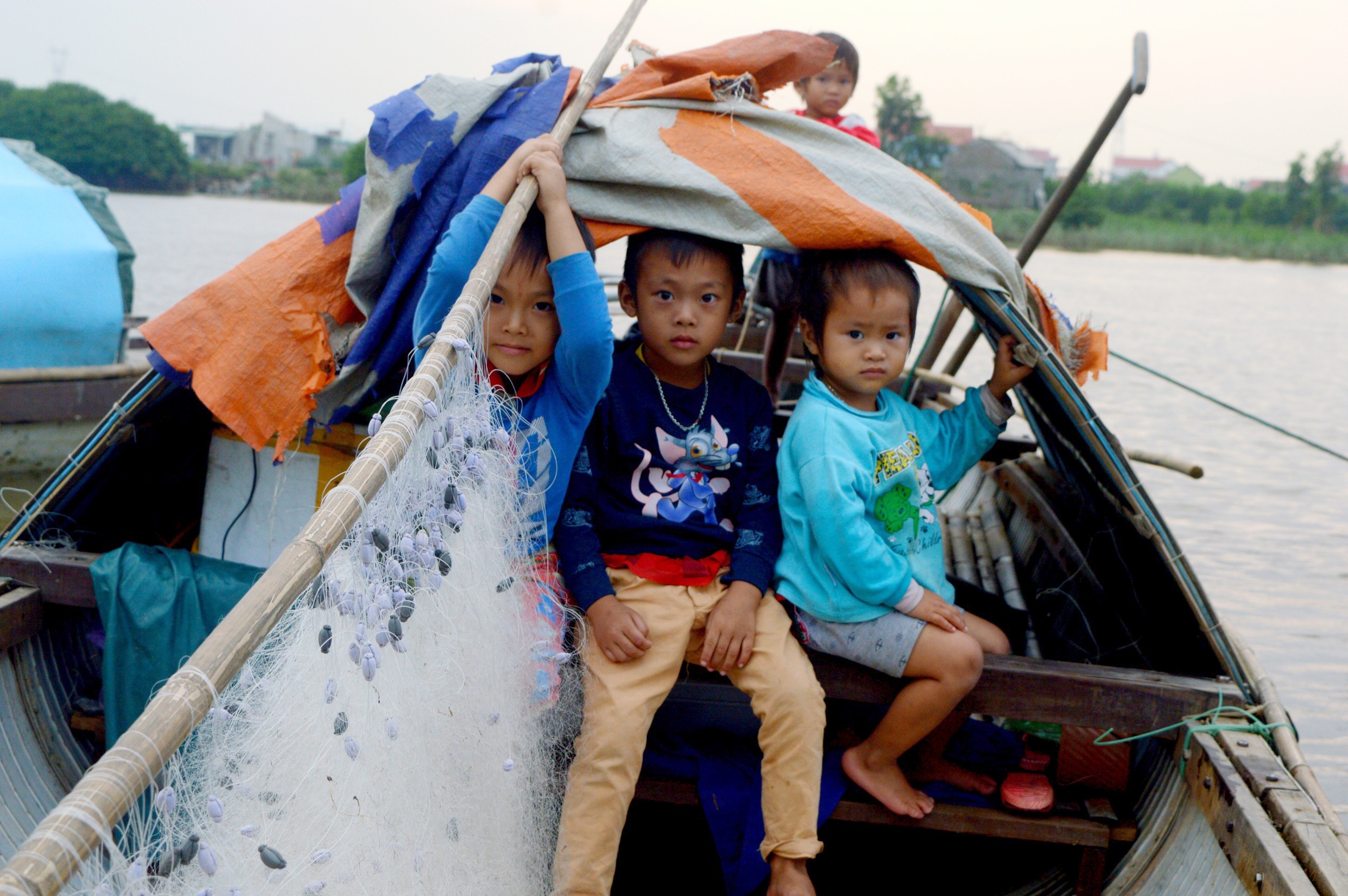 Xom chai khong ho khau anh 10