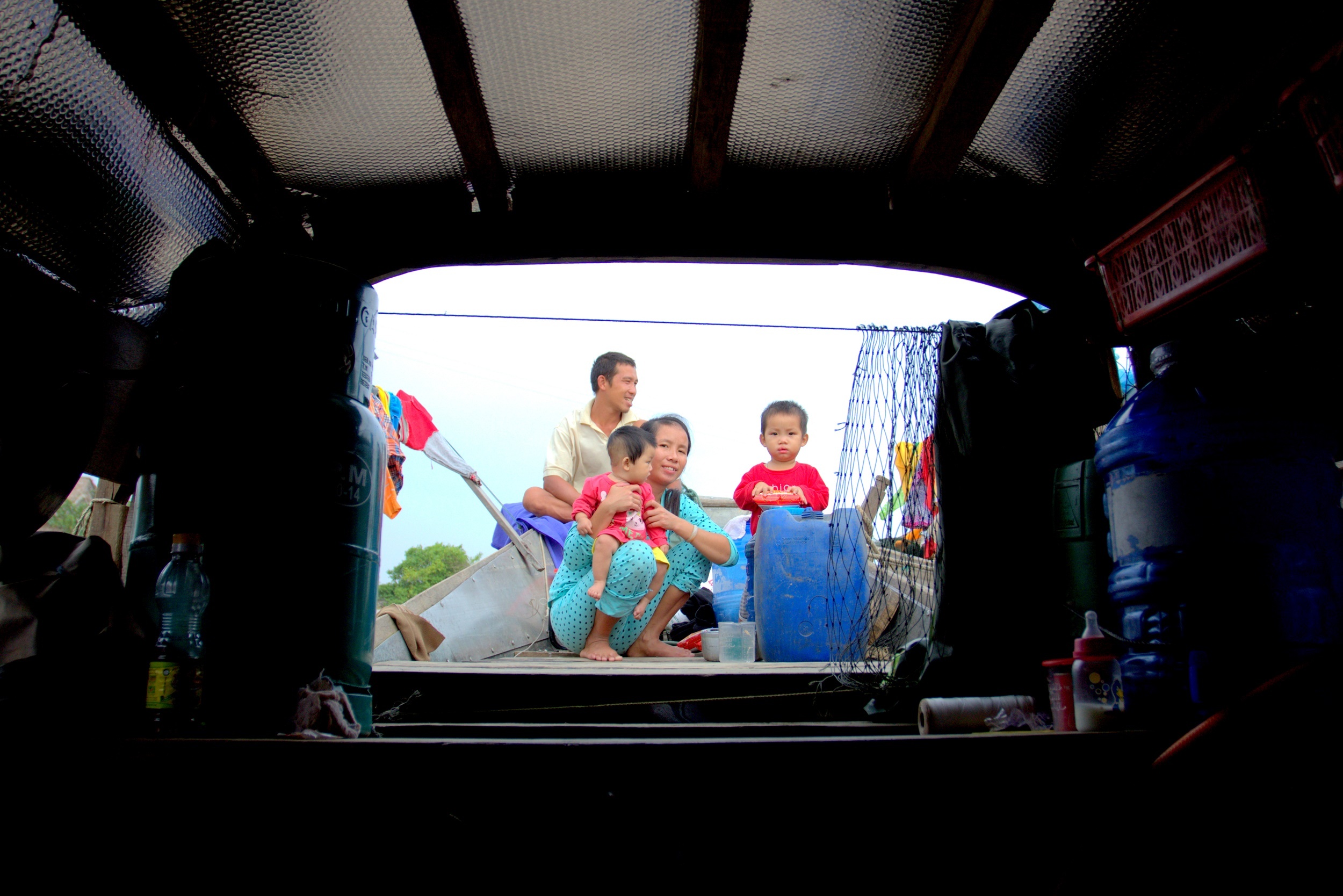 Xom chai khong ho khau anh 4