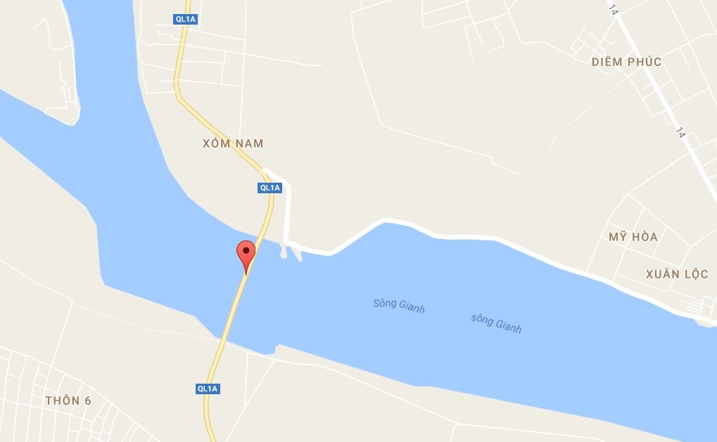 Quoc lo 1 qua Quang Binh ach tac vi tai nan anh 3