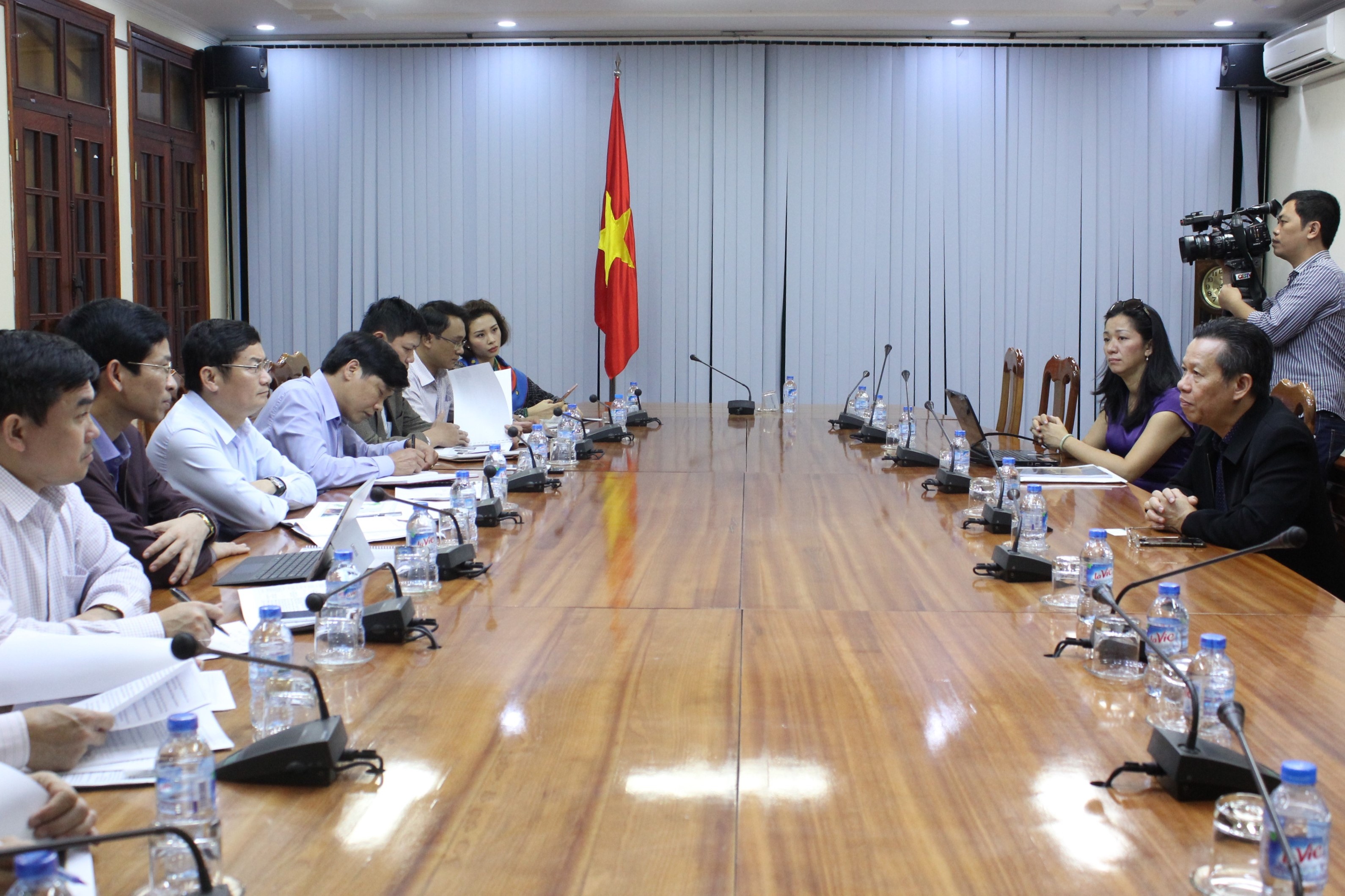 Quang Binh to chuc mot phan cuoc thi hoa hau hoa binh the gioi anh 2